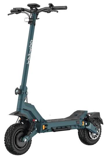 electric scooter for hunting