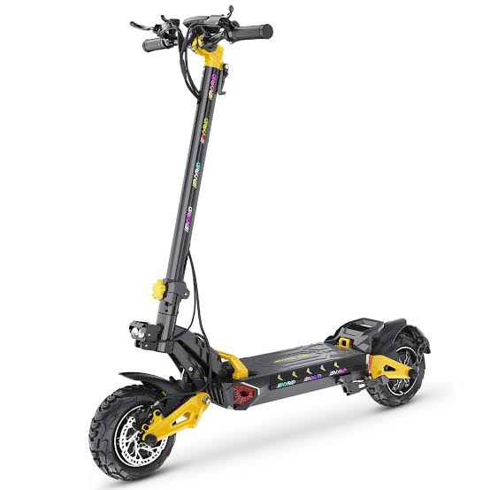 electric scooter for hunting