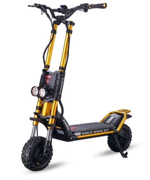 electric scooter for hunting