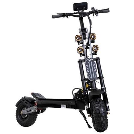 electric scooter for hunting