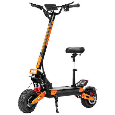 electric scooter for hunting