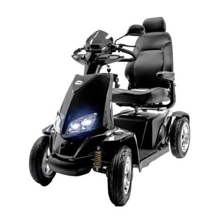 4 wheel electric scooter off road