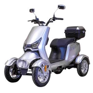 4 wheel electric scooter off road
