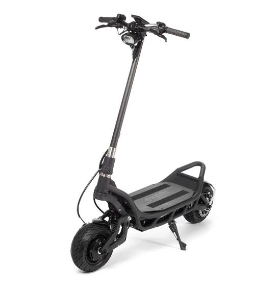 80 mph electric scooter