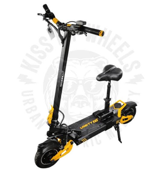 35 mph electric scooter