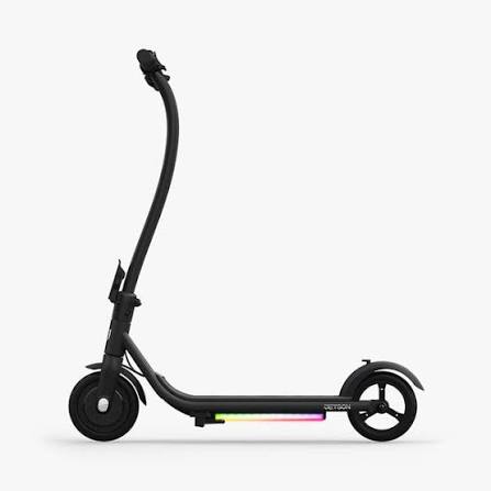 Electric Scooter with Bluetooth Speakers