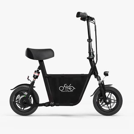 Cargo Electric Scooter