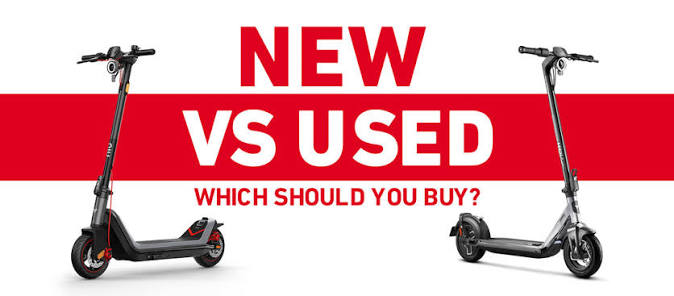 electric scooter vs electric bicycle