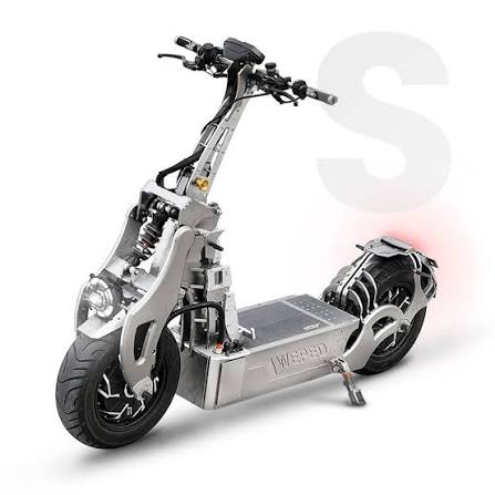 Most Expensive Electric Scooter