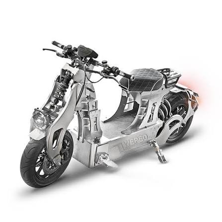 Most Expensive Electric Scooter