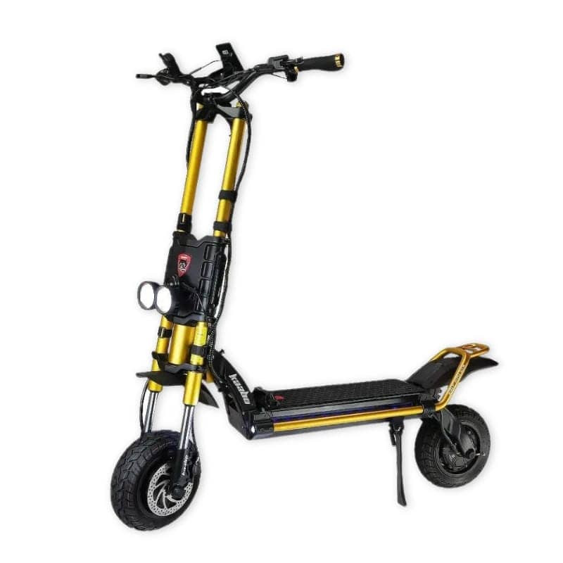 65 MPH Electric Scooter
