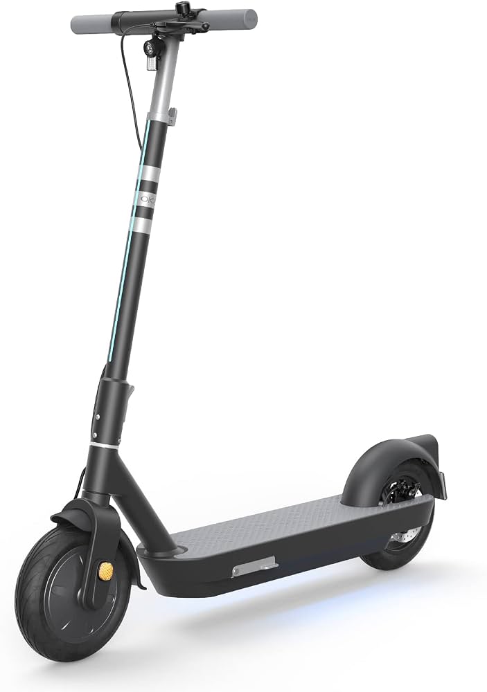 electric scooter for tall adults