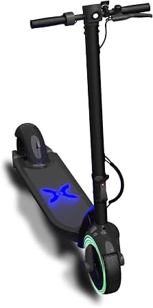 electric scooter 450w powerful motor