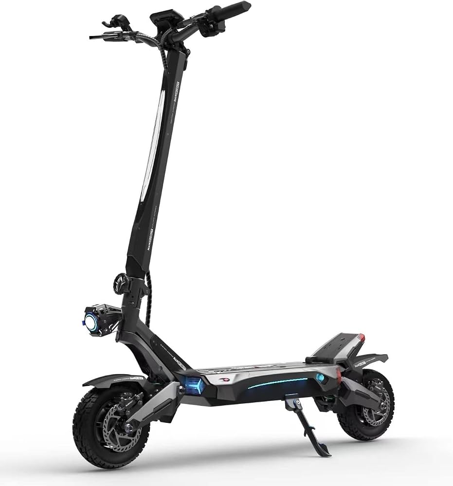 40 MPH Electric Scooter