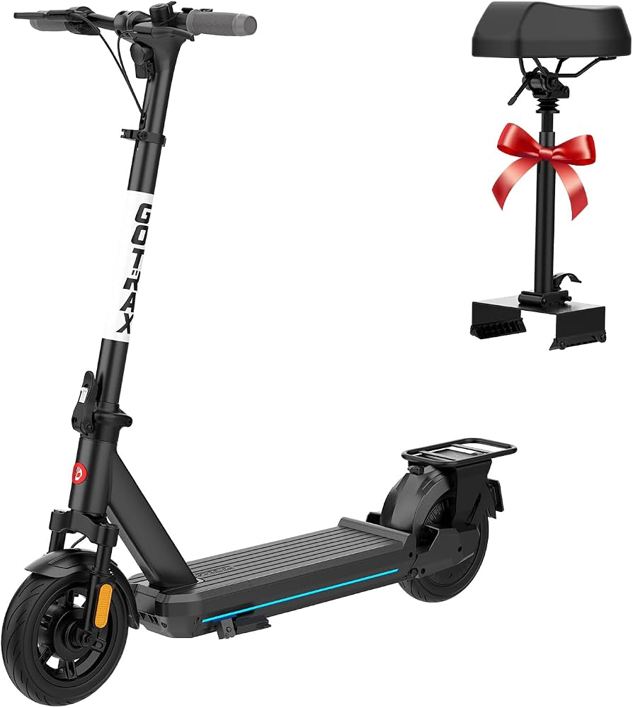 electric scooter for tall adults