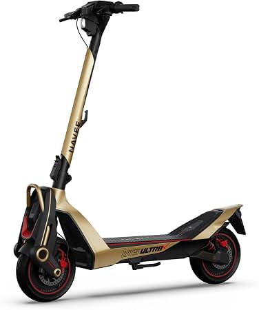 5000 Watt Scooter