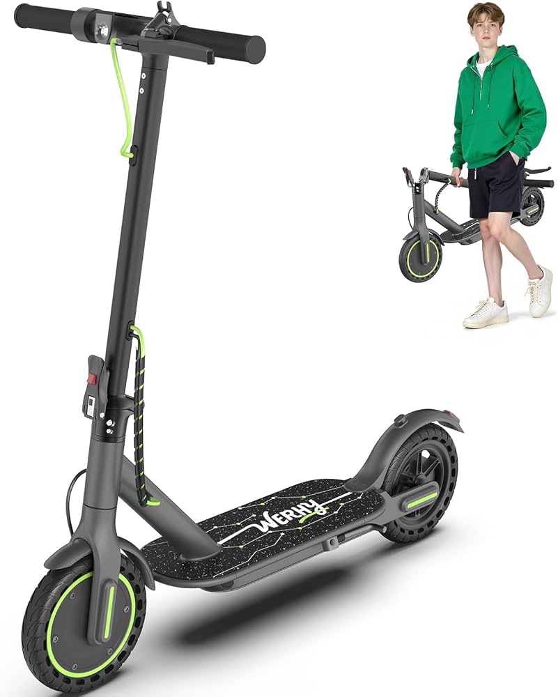 19 mph electric scooter
