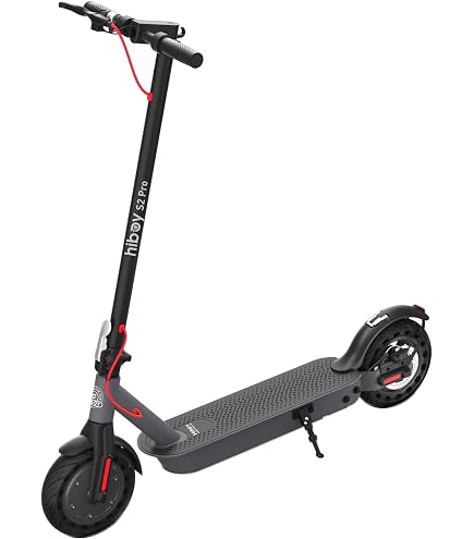 electric scooter for tall adults
