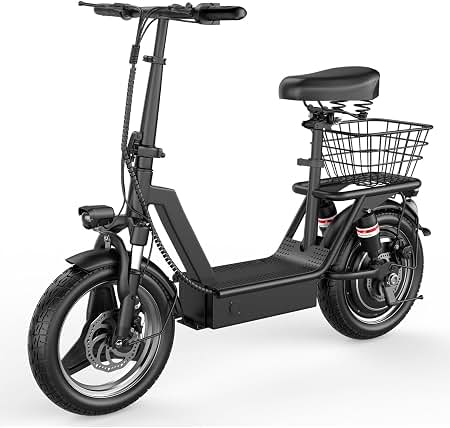 750W Electric Scooter
