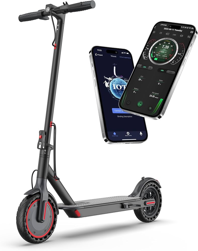 Electric Scooter Under $200