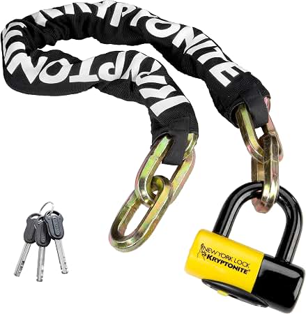 Best lock for electric scooter