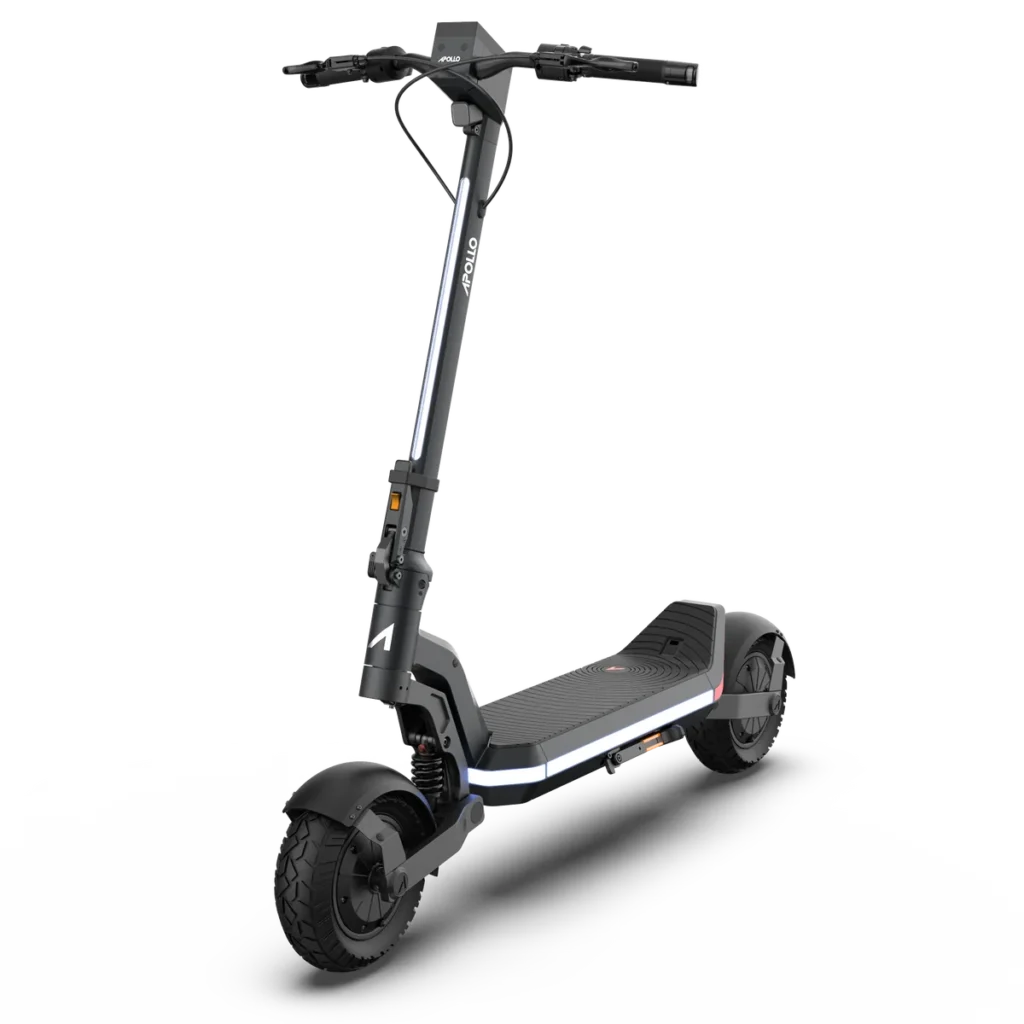 electric scooter for tall adults