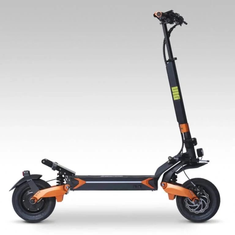 electric scooter for tall adults