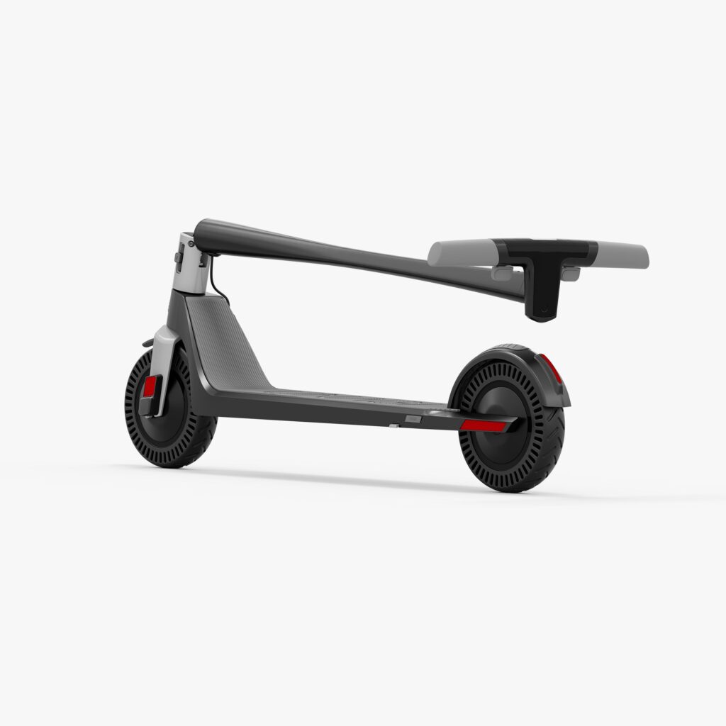 smallest electric scooter
