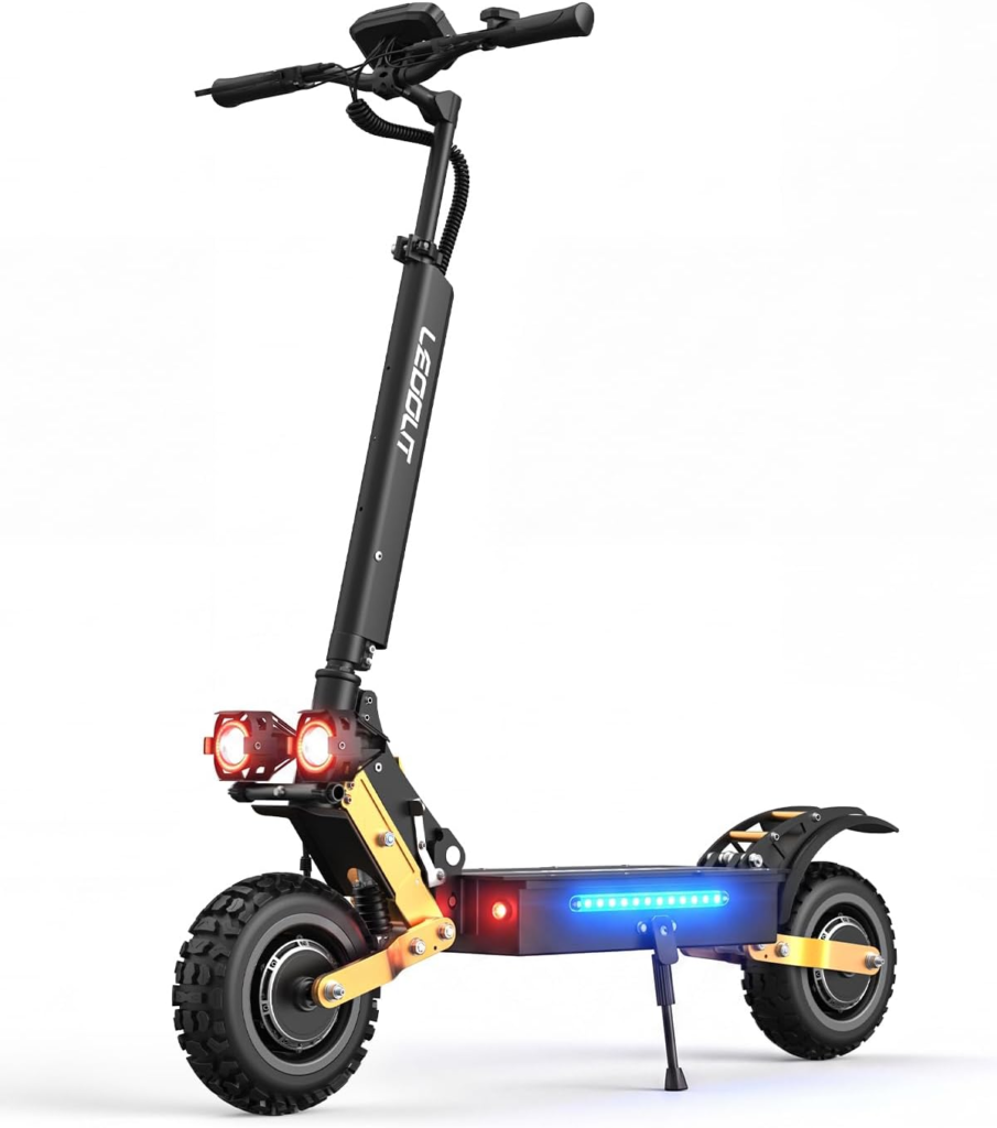 Fastest Electric Scooter