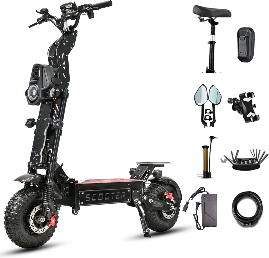 Fastest Electric Scooter