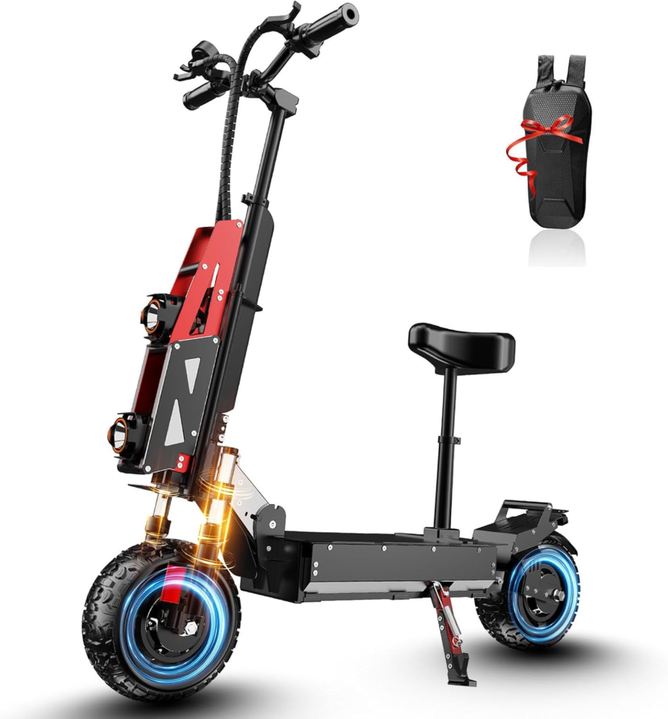 Fastest Electric Scooter