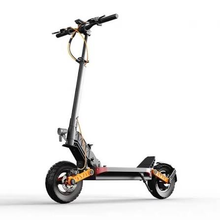 Best Electric Scooters for Bumpy Roads