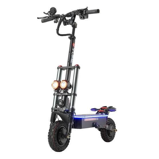 40 MPH Electric Scooter