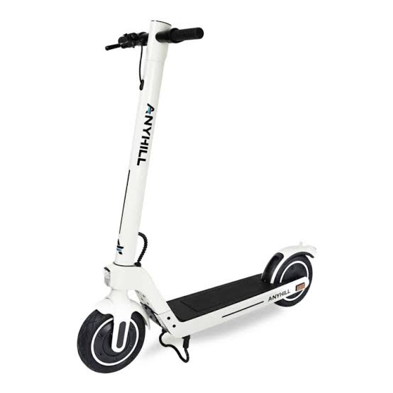 electric scooter for tall adults