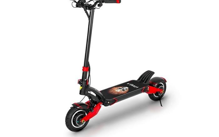 electric scooter for tall adults