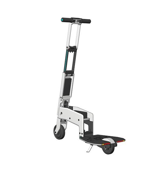 smallest electric scooter