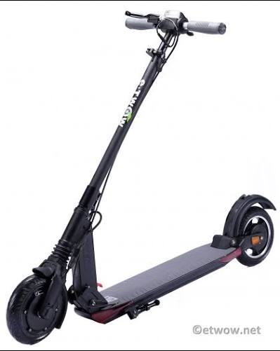 smallest electric scooter