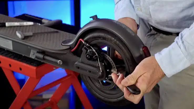 Can Electric Scooters Get Wet
