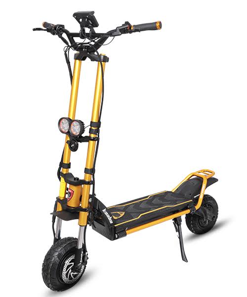 top 10 scooter brands