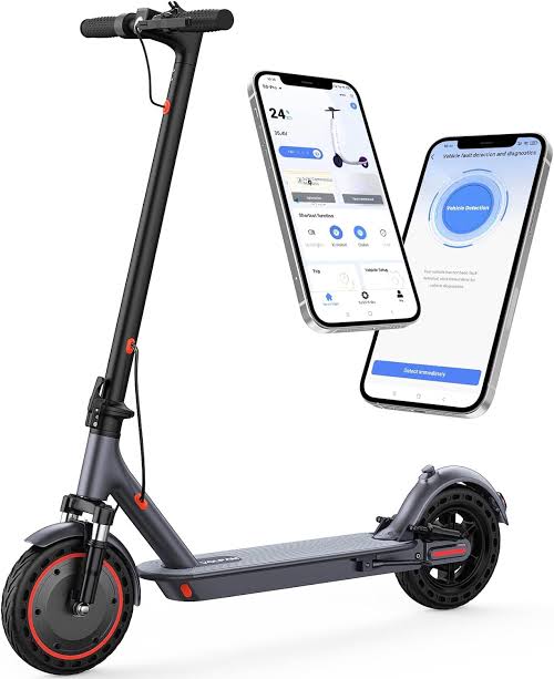 19 mph electric scooter