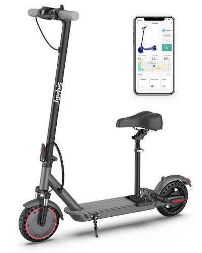 19 mph electric scooter