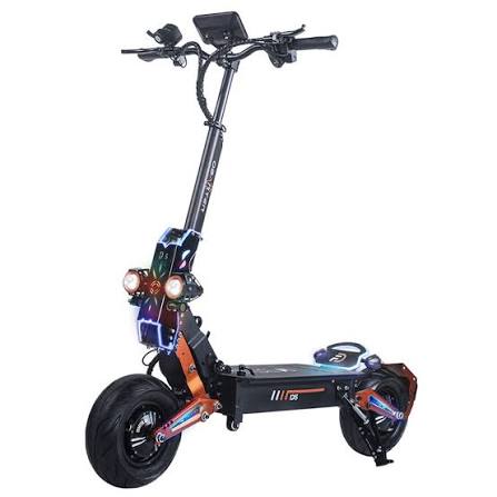 5000 Watt Scooter