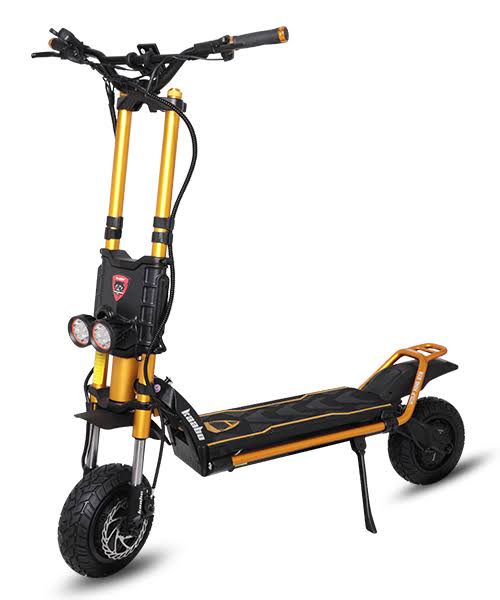Best Electric Scooters for Bumpy Roads