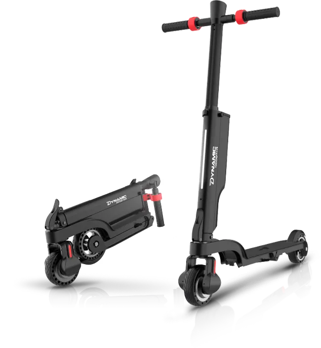 smallest electric scooter