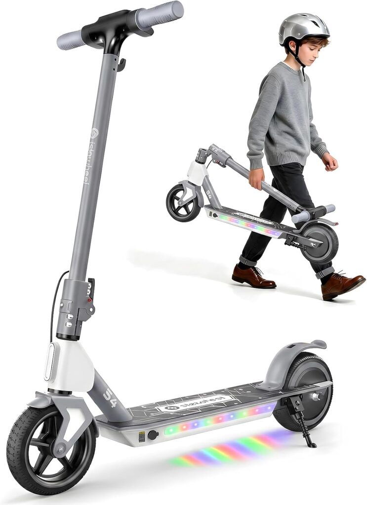 Electric Scooters for School Boys