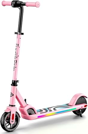 Electric Scooters for School Boys
