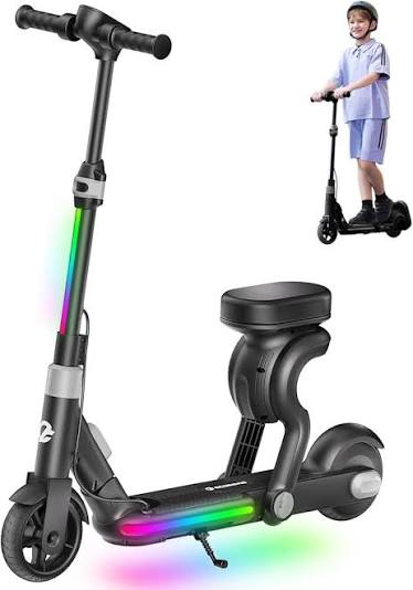 Electric Scooters for School Boys