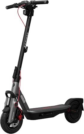 Apollo Go vs Segway F3